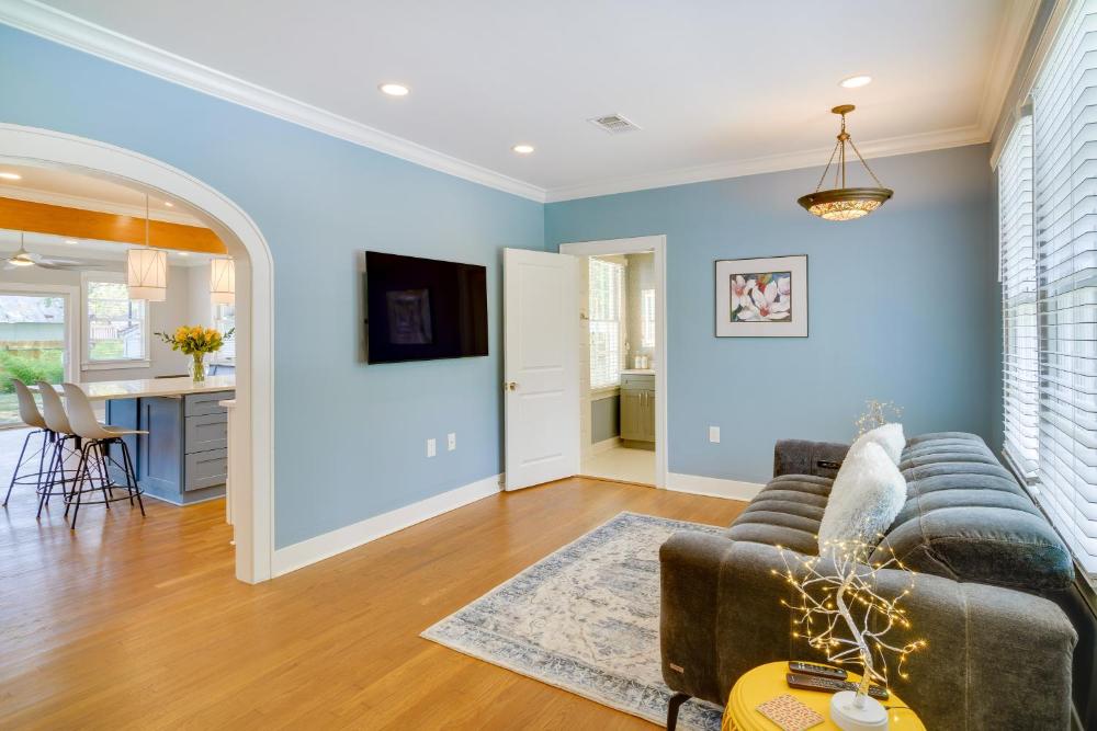 Vacation Home interior